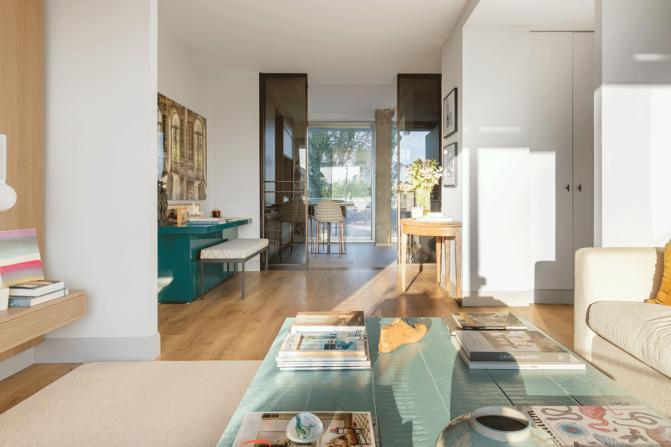 Foto 7 - FS 01 - Estudio Arquitectura Interior de Aurora Monasterio.